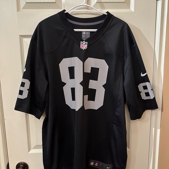 Darren Waller Las Vegas Raiders Jersey - Picture 2 of 2